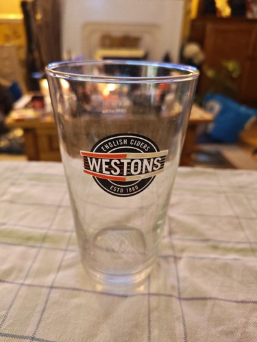 Three english ciders - english, pint