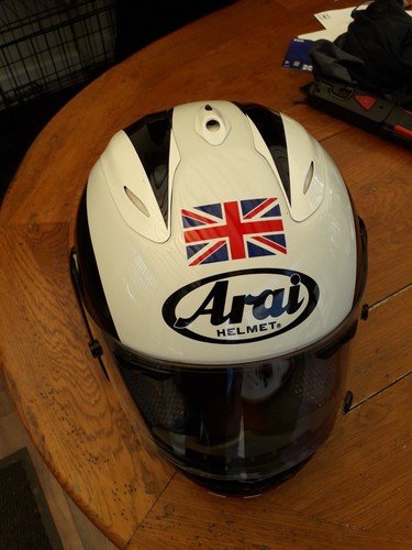Arai 7xx phil - phil, read