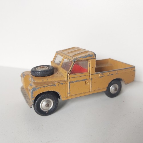 Vintage corgi toys - corgi, 406s