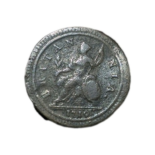 Rare 1719 king - rare, i