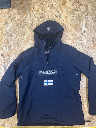 Napapijri geographic navy blue - navy,