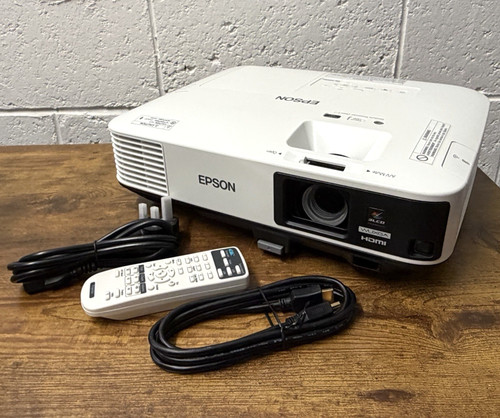 Epson 2265u 1080p - 1080p, hd