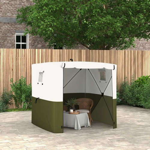 Outsunny pop up gazebo - 2, x