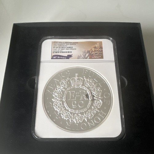 2016 500 silver proof - uk,