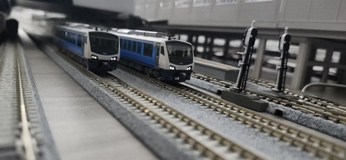 Kato gauge e300 4 car - gauge,