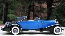 Franklin/Danbury mint 1:24