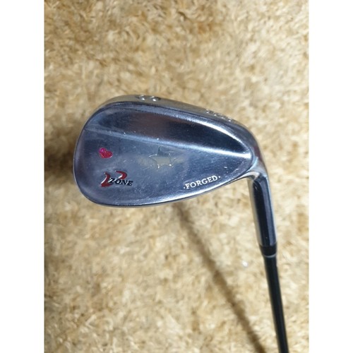 Missile iron graphite - r, flex