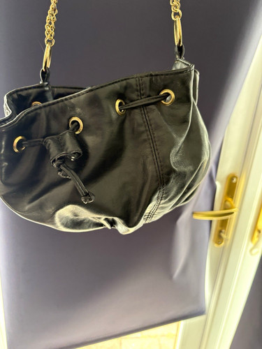 Atmosphere black faux - atmosphere,