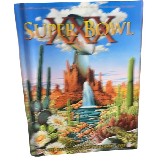 Super bowl xxx official - xxx, game