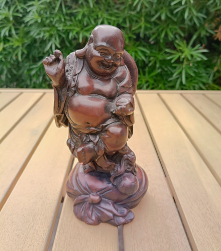 Laughing buddha budai - budai, figurine