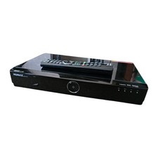 Humax HDR-FOX T2 Freeview+ HDMI 500GB Twin Tuner Terrestrial TV Recorder remote