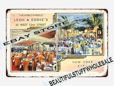 1930-45 World Famous Leon