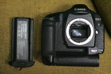 Canon EOS 1D mk11  CAMERA BODY  pro camera  working with battery