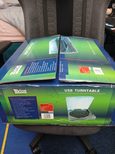 Tevion sound usb - tevion,
