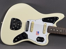 Fender Jaguar Johnny Marr