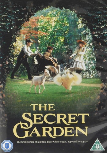 The secret garden - the, [1993]