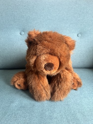Russ berrie great - russ, grizzly