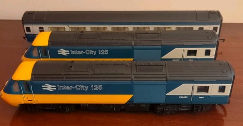 Hornby inter city - hornby, inter-city