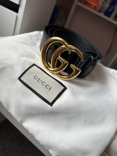 Gucci marmont belt shiny - marmont,