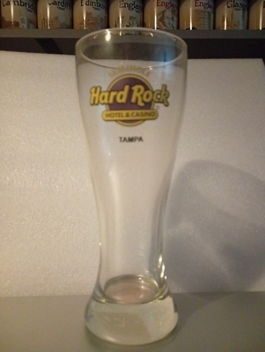 Hard rock cafe pilsner - rock,