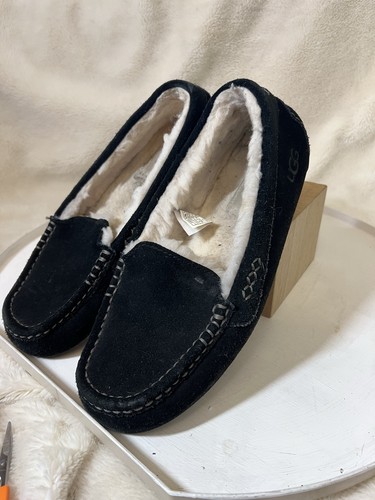 Ugg ansley black - ansley,