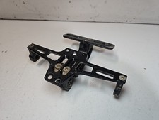 Motorcycle License Number Plate Frame Holder Tail Tidy Bracket For Honda Yamaha