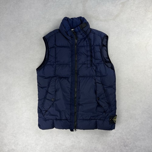 Stone island crinkle - stone,