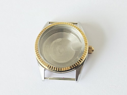 Eta 2472 technos watch case - 2472,