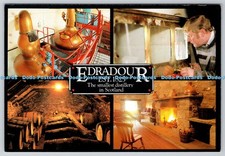 D334348 Edradour. The Smallest Distillery in Scotland. Multi View