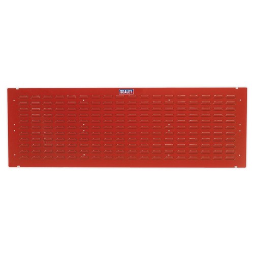 Sealey steel louvre panel 1500 - panel,