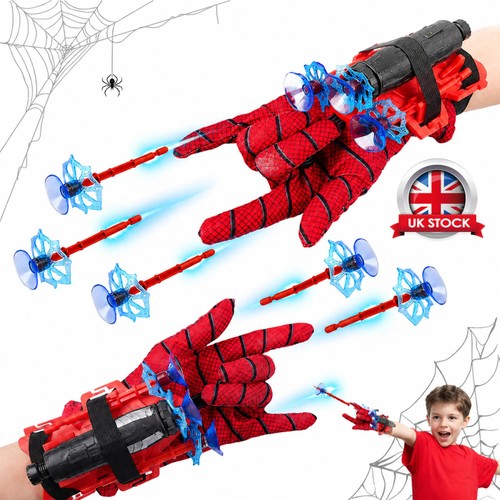 Spider web shooter set for - web,