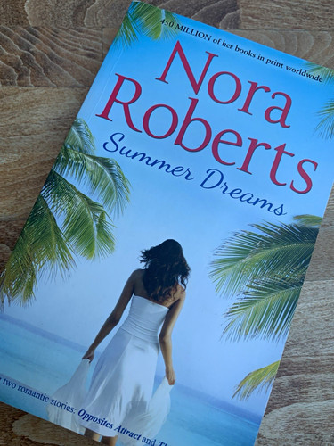 Nora roberts summer - nora,