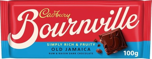 Cadbury bournville old jamaica - cadbury,