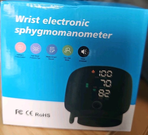 Wrist electronic - wrist,