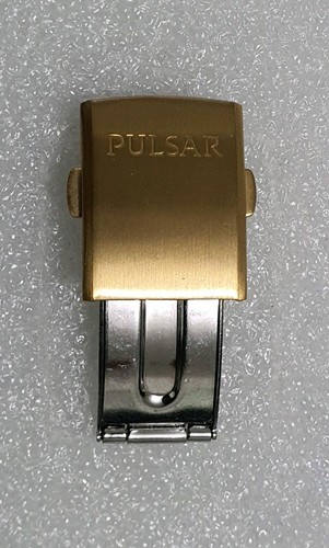Pulsar gold tone original - gold,