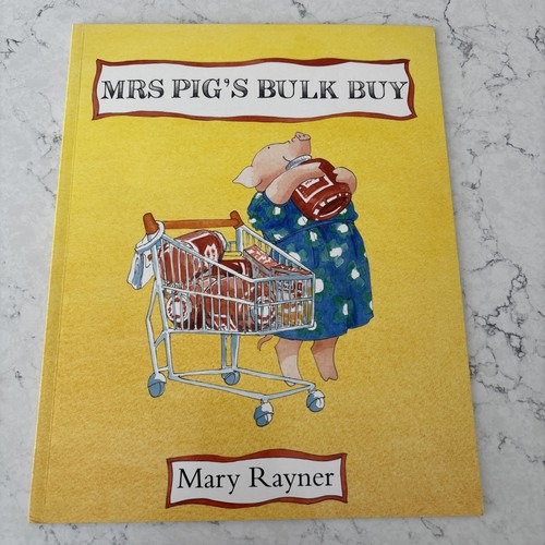Mrs pig bulk buy - mrs,