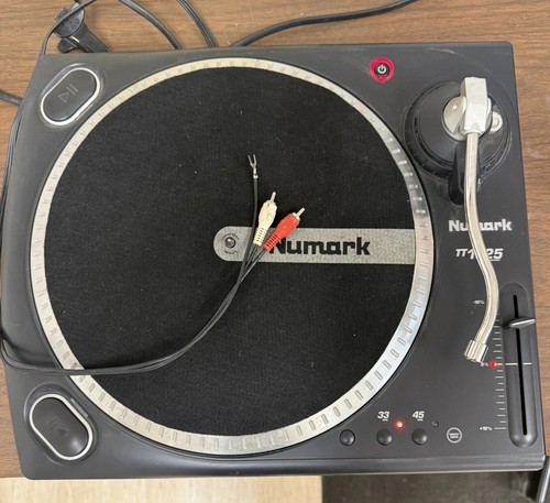 Numark turntable 1625 - numark, tt-1625