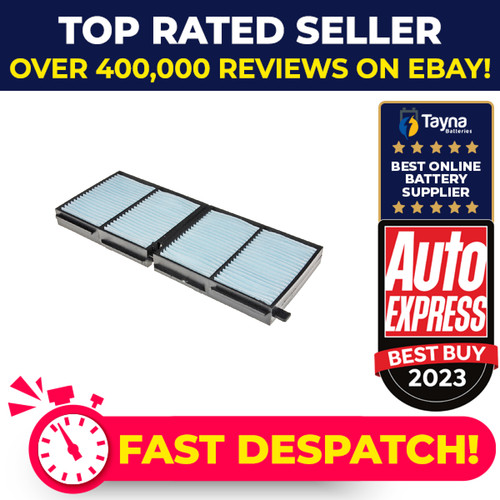 Pollen cabin filter - /,