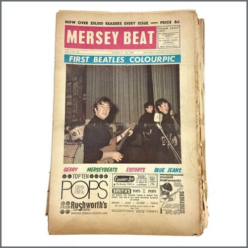 Mersey beat 1964 1965 - mersey,