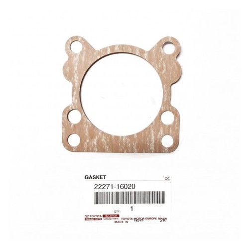 Genuine toyota throttle body - toyota,