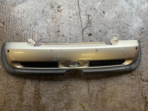 Bmw mini cooper rear bumper - bmw,