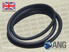 MORRIS MINOR 1000 '56-'66 FRONT WINDSCREEN RUBBER SEAL (FOR METAL TYPE INSERTS)