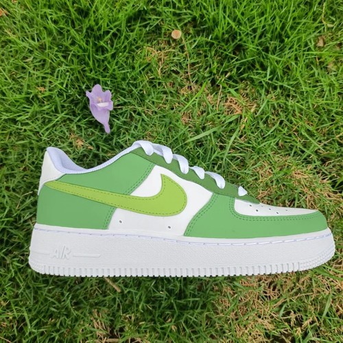 Nike air force custom white - force,