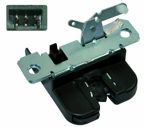 Tailgate boot lock latch - latch, catch