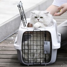 Large dog cat carrier - carrier, box