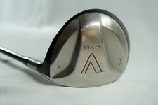 Taylormade V Steel 3 Wood 15°