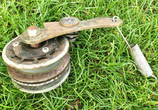 Hayter Harrier Pulley Variator Assembly For Petrol Lawn Mower 411001