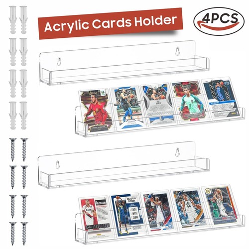 Acrylic floating shelf wall - acrylic,