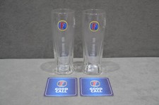 2x Fosters Lager One Pint 20oz