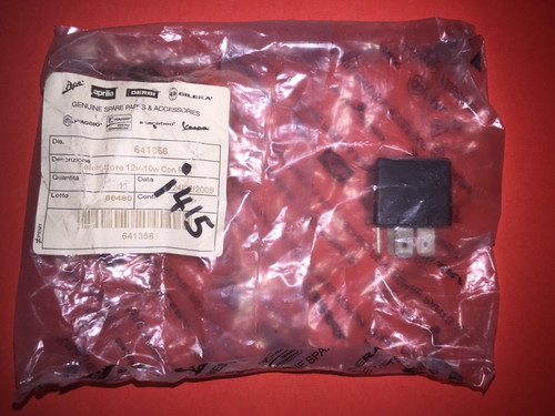 Gilera gp800 relay with - relay,
